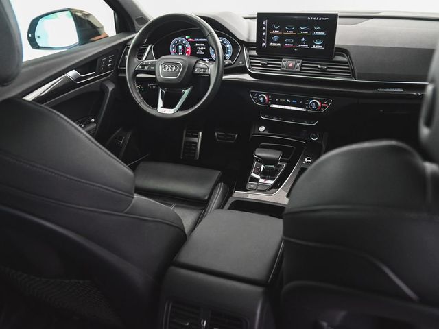2024 Audi SQ5 Premium Plus - 23050284 - 36
