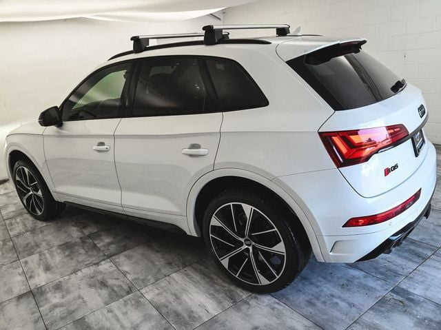 2024 Audi SQ5 Premium Plus - 23050284 - 3