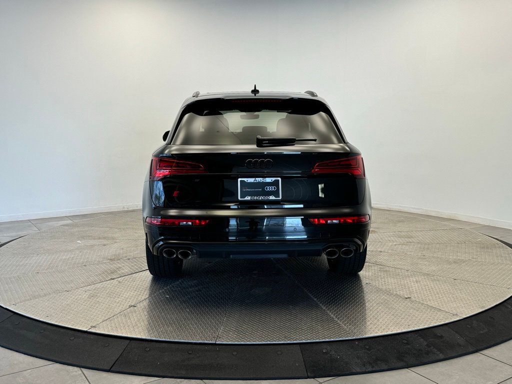 2024 Used Audi Sq5 Premium Plus 3 0 Tfsi Quattro At Penske Cleveland 2024 Used Audi Sq5 Premium Plus 3 0 Tfsi Quattro At Penske Cleveland