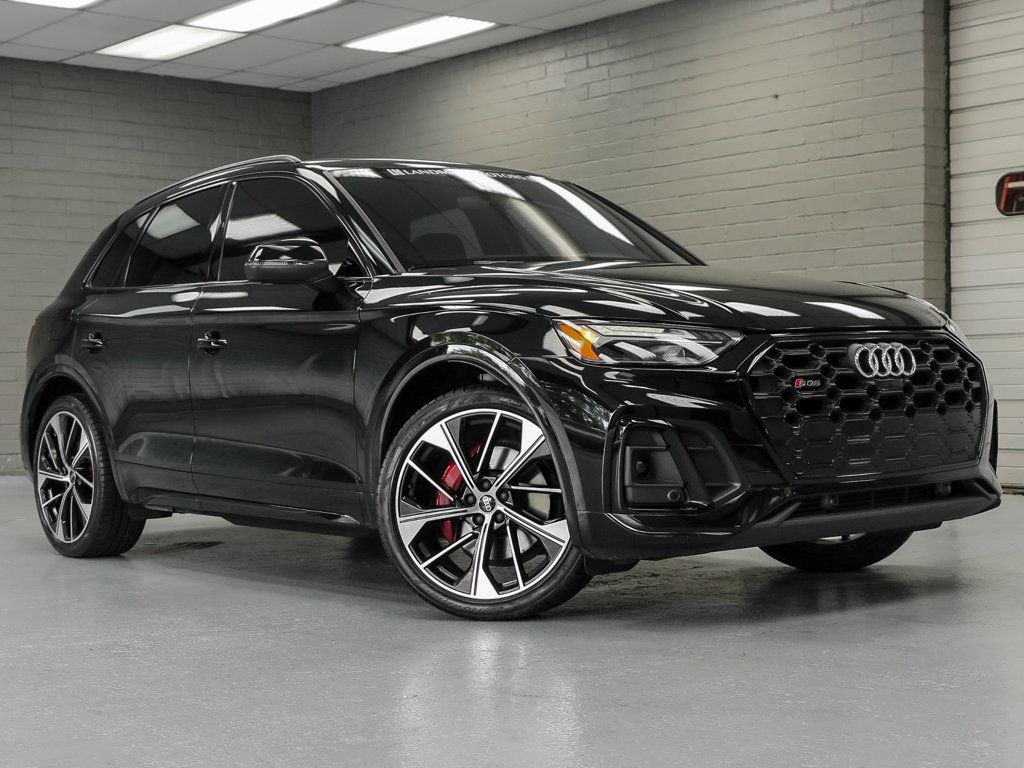 Audi SQ5