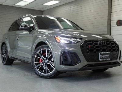 2024 Audi SQ5