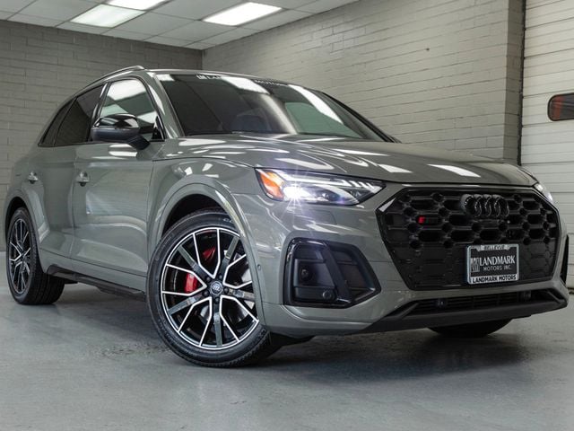 2024 Audi SQ5 Prestige 3.0 TFSI quattro - 23012820 - 0