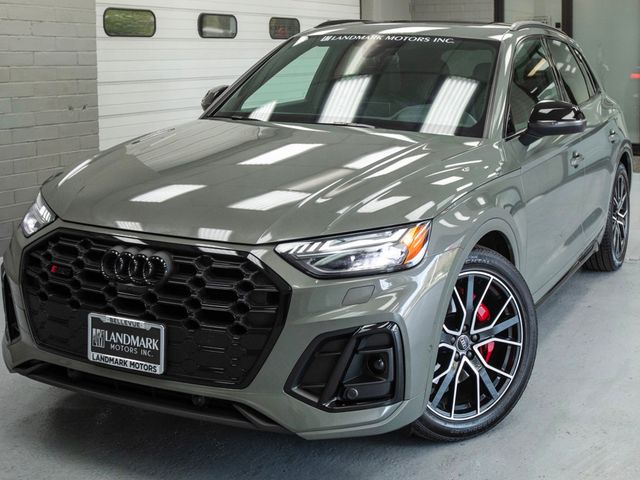 2024 Audi SQ5 Prestige 3.0 TFSI quattro - 23012820 - 11