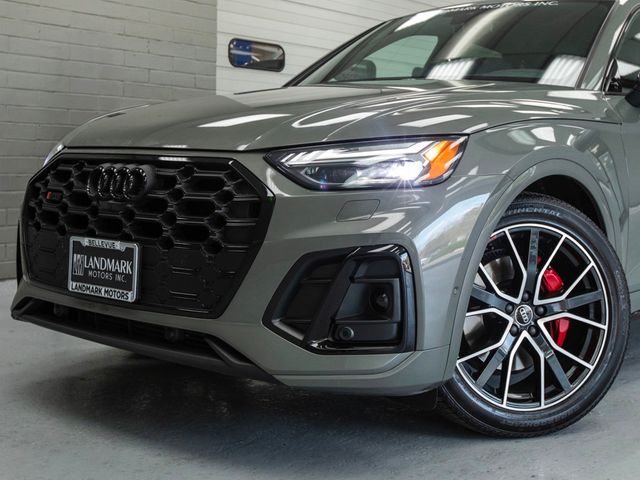 2024 Audi SQ5 Prestige 3.0 TFSI quattro - 23012820 - 13