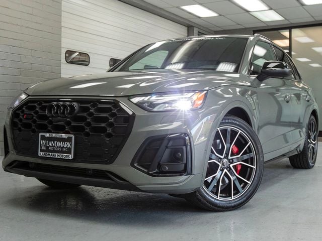 2024 Audi SQ5 Prestige 3.0 TFSI quattro - 23012820 - 1