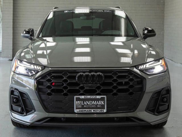 2024 Audi SQ5 Prestige's photo