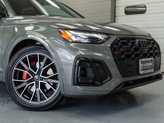 2024 Audi SQ5 Prestige 3.0 TFSI quattro - 23012820 - 8