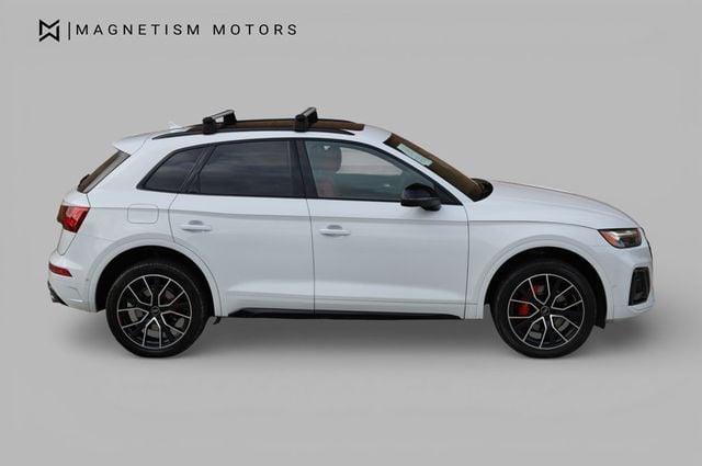 2024 Audi SQ5 Prestige 3.0 TFSI quattro - 22969106 - 1