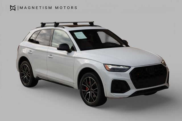 2024 Audi SQ5 Prestige 3.0 TFSI quattro - 22969106 - 5