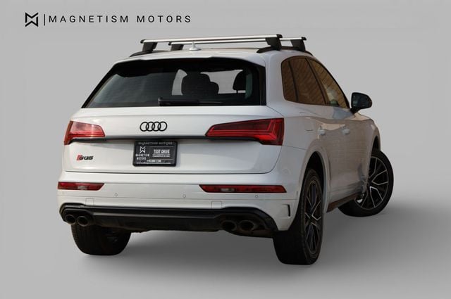 2024 Audi SQ5 Prestige 3.0 TFSI quattro - 22969106 - 8