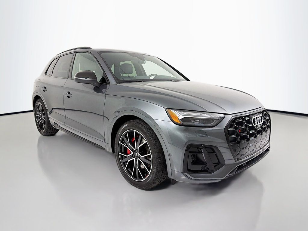 2024 Audi SQ5 Prestige 3.0 TFSI quattro - 23024262 | Video 1