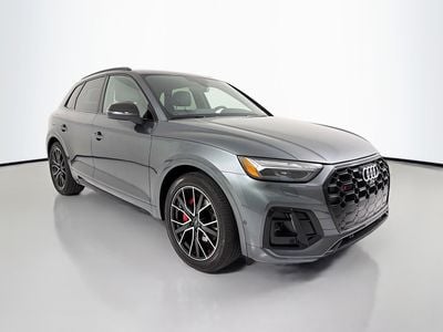 2024 Audi SQ5
