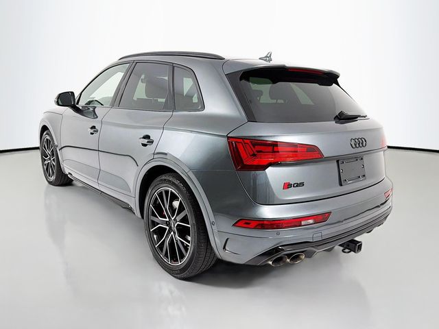 2024 Audi SQ5 Prestige 3.0 TFSI quattro - 23024262 - 4