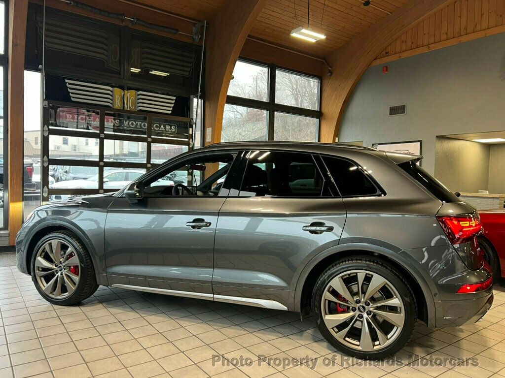 2024 Audi SQ5 Prestige 3.0 TFSI quattro - 22698752 - 0