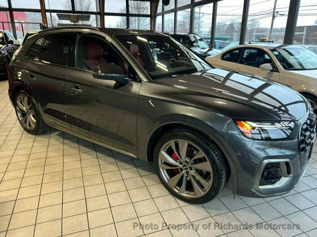 2024 Audi SQ5 Prestige 3.0 TFSI quattro - 22698752 - 5