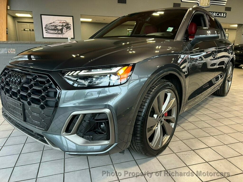 2024 Audi SQ5 Prestige 3.0 TFSI quattro - 22698752 - 6