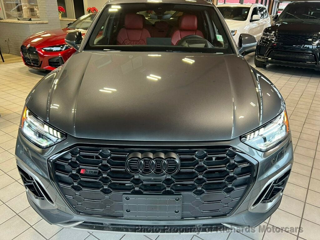 2024 Audi SQ5 Prestige 3.0 TFSI quattro - 22698752 - 7