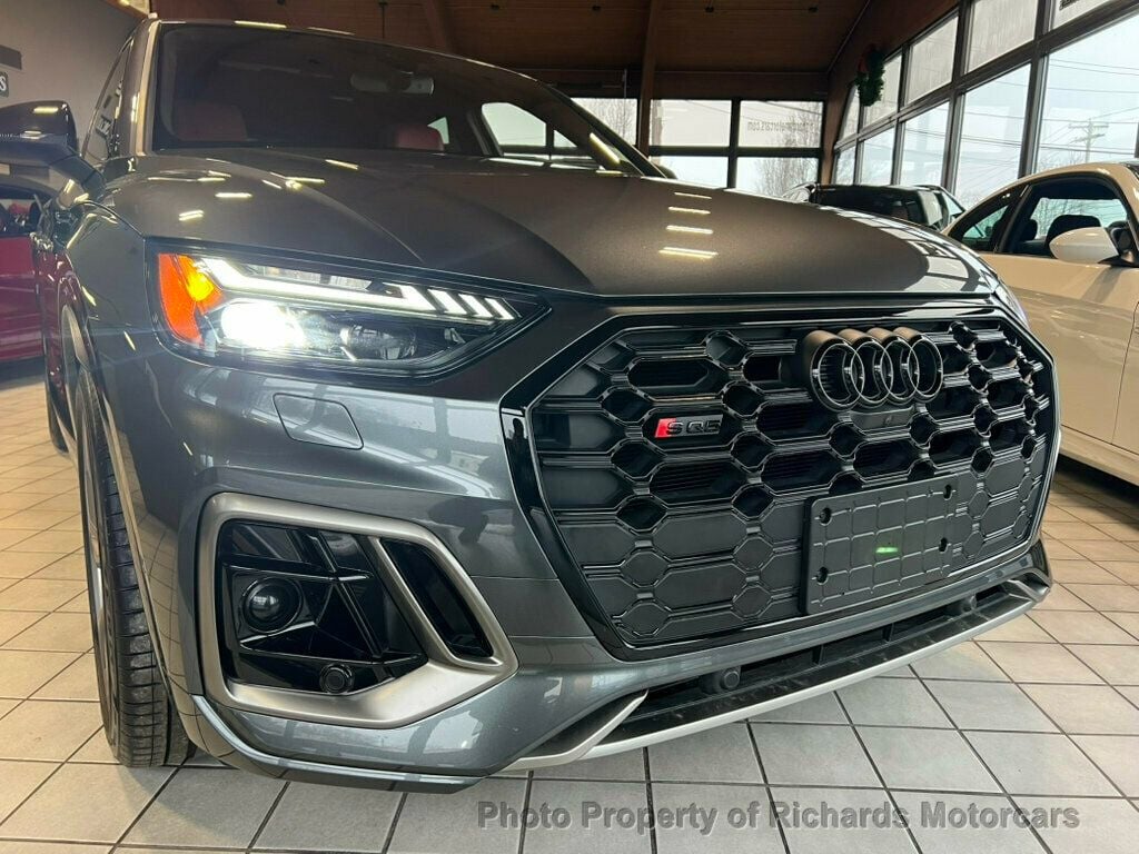 2024 Audi SQ5 Prestige 3.0 TFSI quattro - 22698752 - 8