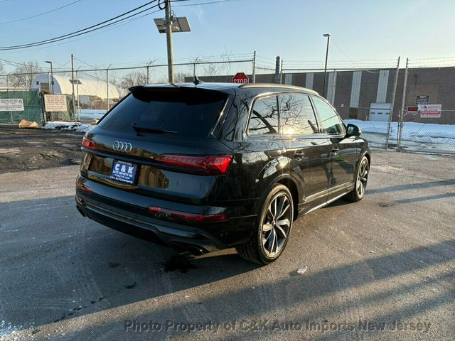 2024 Audi SQ7 Black Optics,Executive Pkg,Sport Pkg,Sport Exhaust,Carbon Pkg - 22985544 - 9
