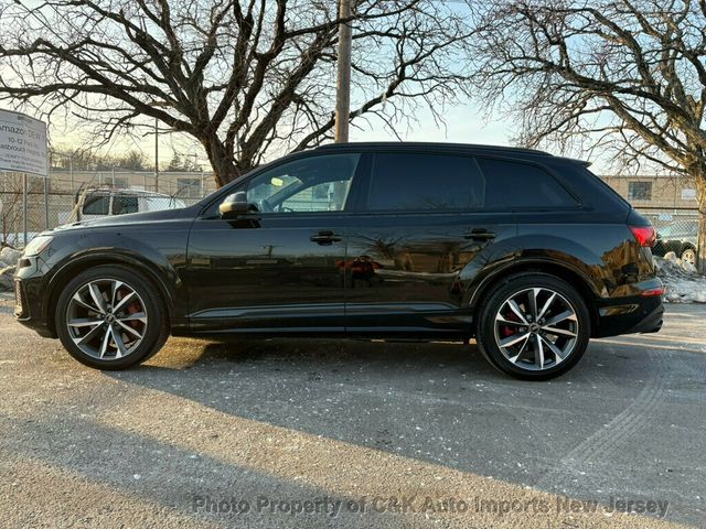 2024 Audi SQ7 Black Optics,Executive Pkg,Sport Pkg,Sport Exhaust,Carbon Pkg - 22985544 - 14