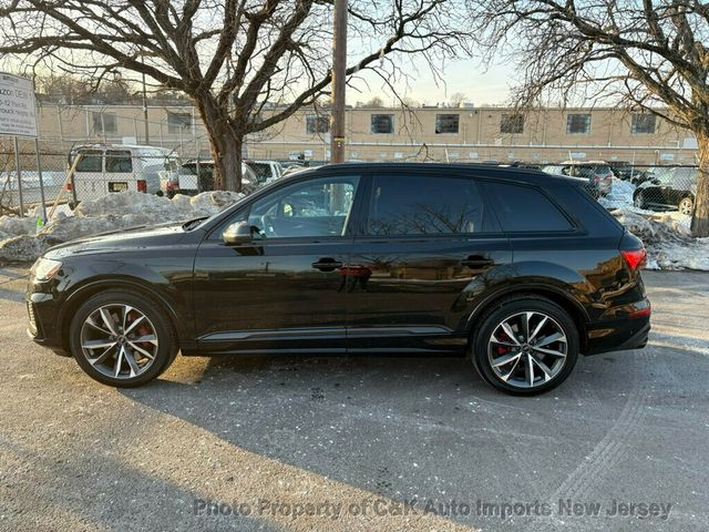 2024 Audi SQ7 Black Optics,Executive Pkg,Sport Pkg,Sport Exhaust,Carbon Pkg - 22985544 - 15