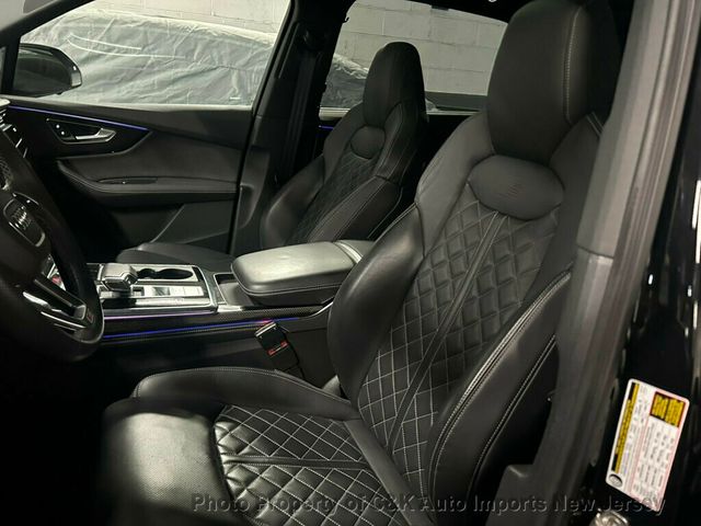 2024 Audi SQ7 Black Optics,Executive Pkg,Sport Pkg,Sport Exhaust,Carbon Pkg - 22985544 - 22