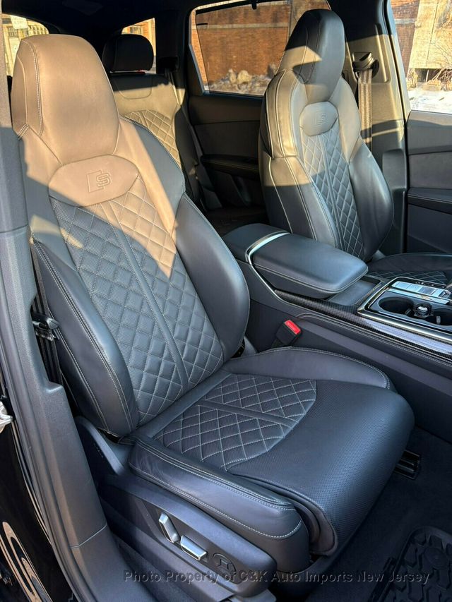 2024 Audi SQ7 Black Optics,Executive Pkg,Sport Pkg,Sport Exhaust,Carbon Pkg - 22985544 - 28