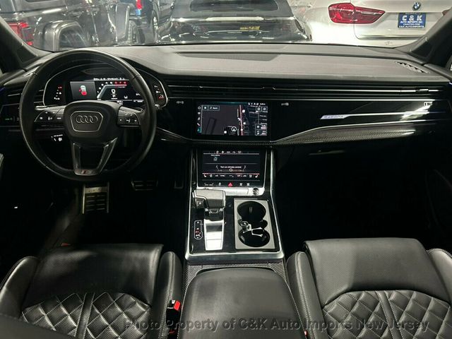 2024 Audi SQ7 Black Optics,Executive Pkg,Sport Pkg,Sport Exhaust,Carbon Pkg - 22985544 - 38