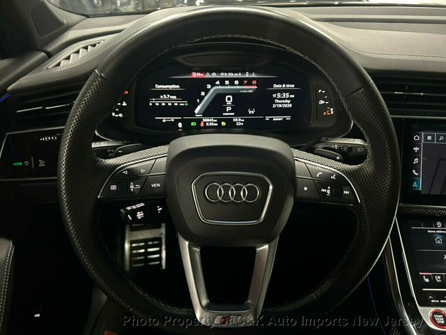 2024 Audi SQ7 Black Optics,Executive Pkg,Sport Pkg,Sport Exhaust,Carbon Pkg - 22985544 - 40