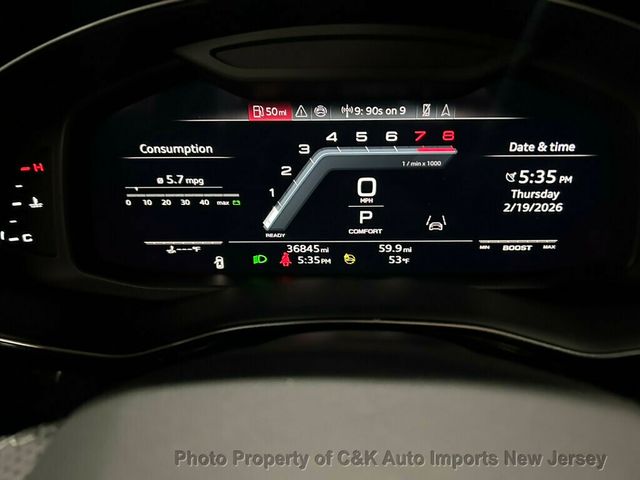 2024 Audi SQ7 Black Optics,Executive Pkg,Sport Pkg,Sport Exhaust,Carbon Pkg - 22985544 - 41