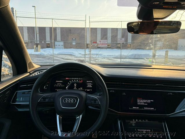 2024 Audi SQ7 Black Optics,Executive Pkg,Sport Pkg,Sport Exhaust,Carbon Pkg - 22985544 - 42