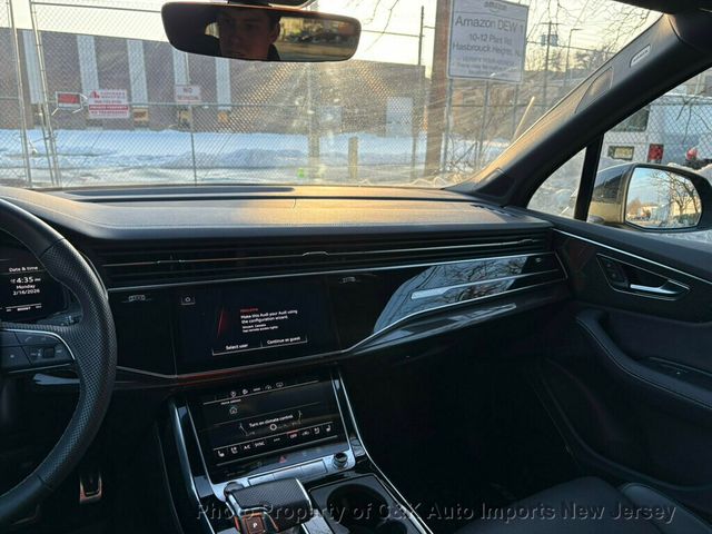2024 Audi SQ7 Black Optics,Executive Pkg,Sport Pkg,Sport Exhaust,Carbon Pkg - 22985544 - 44