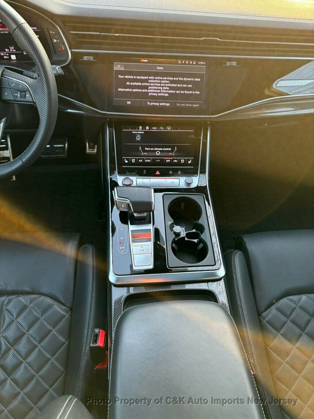 2024 Audi SQ7 Black Optics,Executive Pkg,Sport Pkg,Sport Exhaust,Carbon Pkg - 22985544 - 47