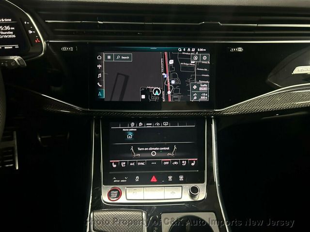 2024 Audi SQ7 Black Optics,Executive Pkg,Sport Pkg,Sport Exhaust,Carbon Pkg - 22985544 - 51