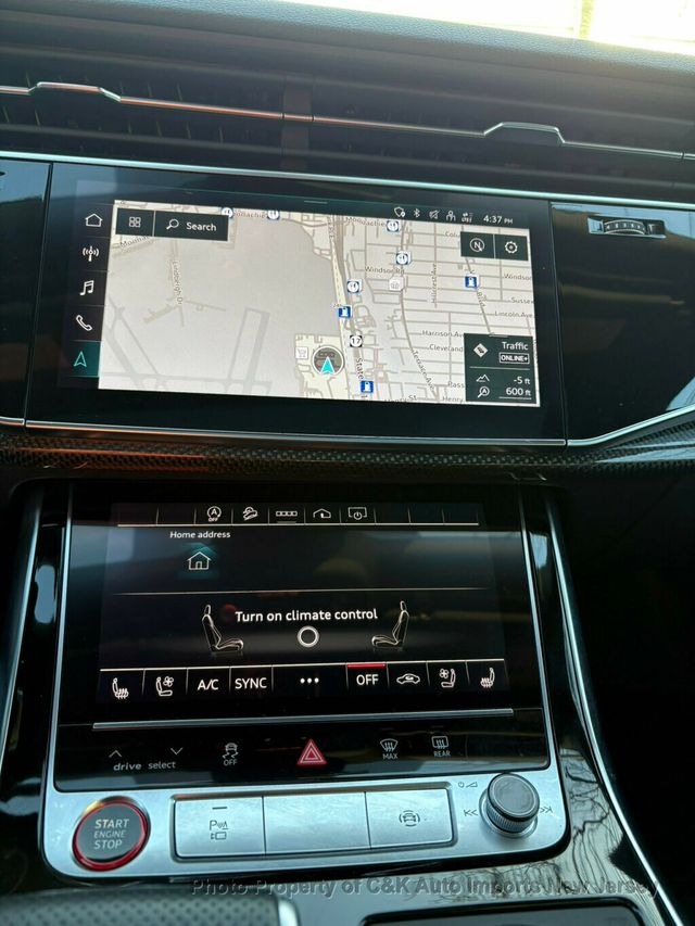 2024 Audi SQ7 Black Optics,Executive Pkg,Sport Pkg,Sport Exhaust,Carbon Pkg - 22985544 - 52