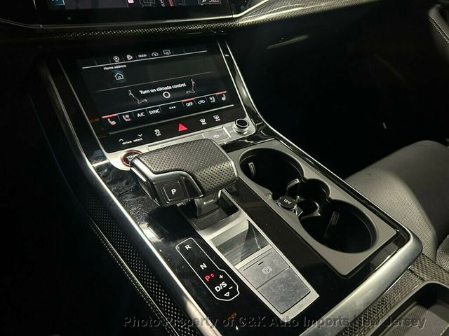 2024 Audi SQ7 Black Optics,Executive Pkg,Sport Pkg,Sport Exhaust,Carbon Pkg - 22985544 - 56