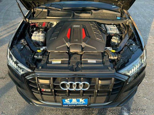 2024 Audi SQ7 Black Optics,Executive Pkg,Sport Pkg,Sport Exhaust,Carbon Pkg - 22985544 - 60