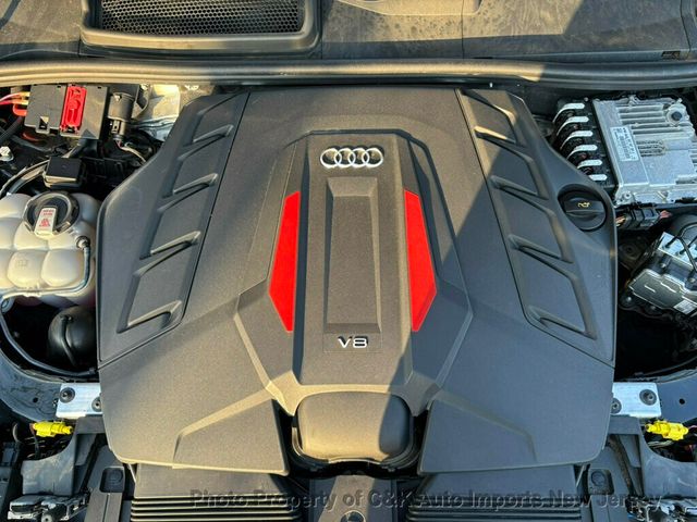 2024 Audi SQ7 Black Optics,Executive Pkg,Sport Pkg,Sport Exhaust,Carbon Pkg - 22985544 - 61