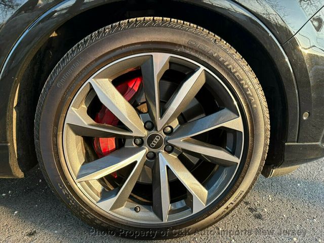 2024 Audi SQ7 Black Optics,Executive Pkg,Sport Pkg,Sport Exhaust,Carbon Pkg - 22985544 - 64