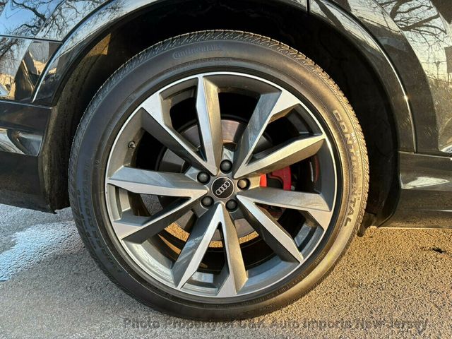 2024 Audi SQ7 Black Optics,Executive Pkg,Sport Pkg,Sport Exhaust,Carbon Pkg - 22985544 - 65