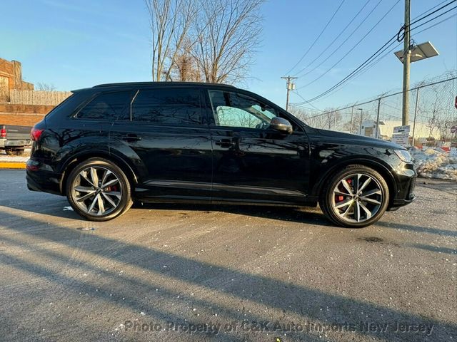 2024 Audi SQ7 Black Optics,Executive Pkg,Sport Pkg,Sport Exhaust,Carbon Pkg - 22985544 - 6
