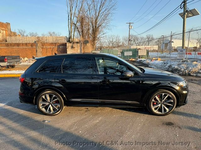 2024 Audi SQ7 Black Optics,Executive Pkg,Sport Pkg,Sport Exhaust,Carbon Pkg - 22985544 - 7