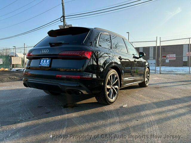 2024 Audi SQ7 Black Optics,Executive Pkg,Sport Pkg,Sport Exhaust,Carbon Pkg - 22985544 - 8