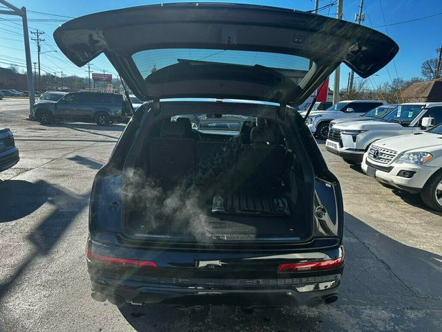 2024 Audi SQ7 MSRP$101990/Prestige/BlackOpticsPkg/LuxuryPkg/ExecutivePkg/NAV - 22958865 - 13