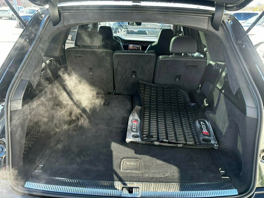 2024 Audi SQ7 MSRP$101990/Prestige/BlackOpticsPkg/LuxuryPkg/ExecutivePkg/NAV - 22958865 - 14