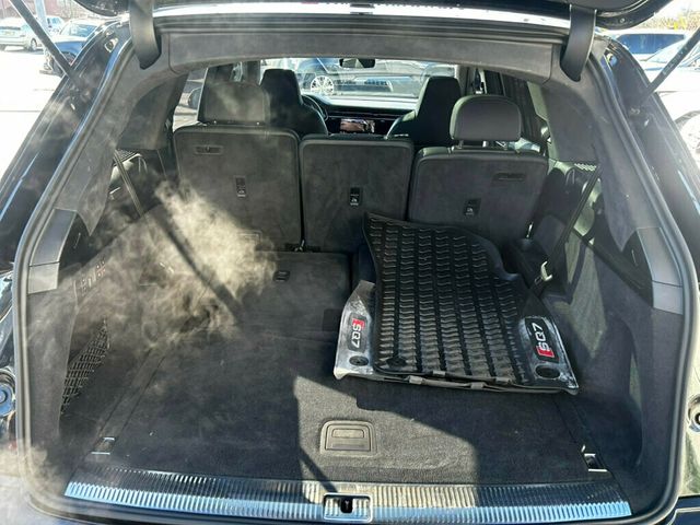 2024 Audi SQ7 MSRP$101990/Prestige/BlackOpticsPkg/LuxuryPkg/ExecutivePkg/NAV - 22958865 - 14