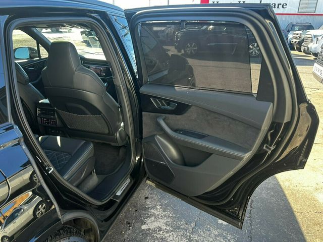 2024 Audi SQ7 MSRP$101990/Prestige/BlackOpticsPkg/LuxuryPkg/ExecutivePkg/NAV - 22958865 - 16