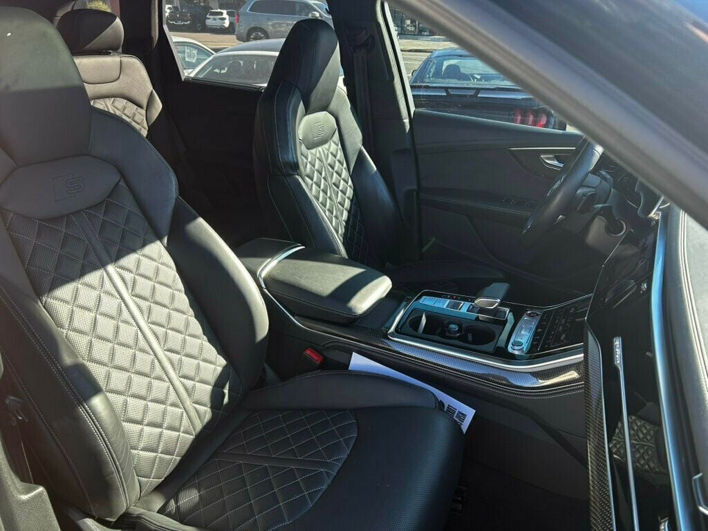 2024 Audi SQ7 MSRP$101990/Prestige/BlackOpticsPkg/LuxuryPkg/ExecutivePkg/NAV - 22958865 - 20