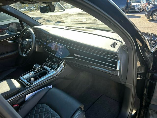 2024 Audi SQ7 MSRP$101990/Prestige/BlackOpticsPkg/LuxuryPkg/ExecutivePkg/NAV - 22958865 - 21