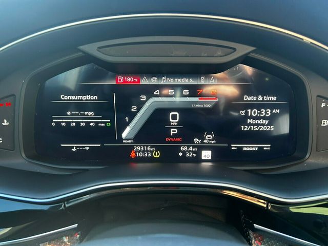 2024 Audi SQ7 MSRP$101990/Prestige/BlackOpticsPkg/LuxuryPkg/ExecutivePkg/NAV - 22958865 - 22